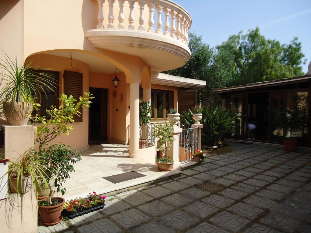 Keira B&B Quartucciu Zewnętrze zdjęcie