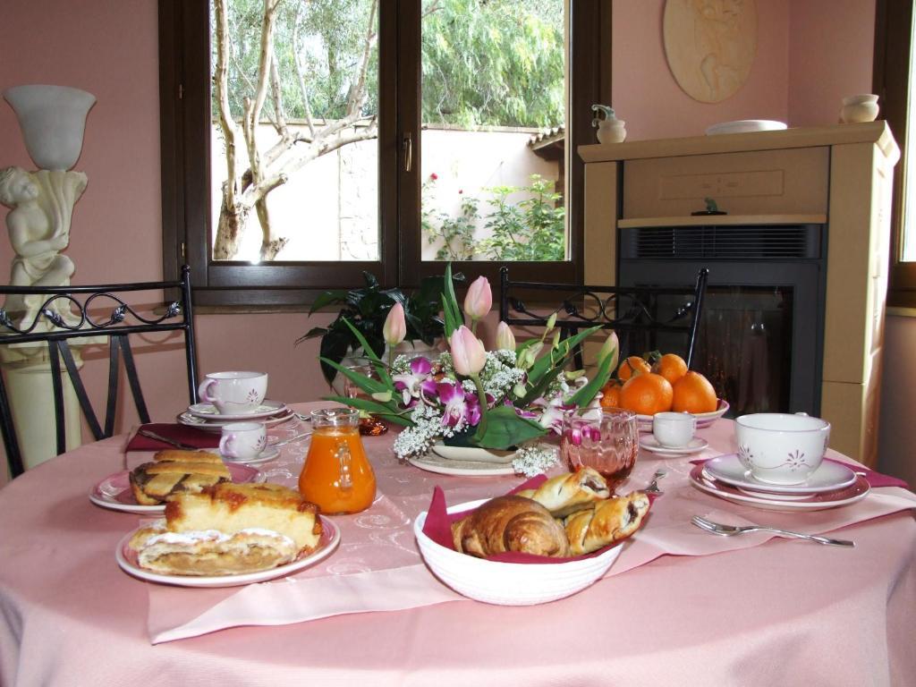Keira B&B Quartucciu Zewnętrze zdjęcie